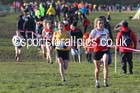 Senior womens Northern Cross Country  Championships, Pontefract. Photo: David T. Hewitson/Sports for All Pics